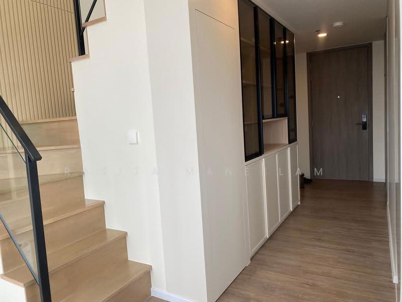 Landmark @MRTA Station, Bangkok, 397 Rama 9 Road, Bang Kapi, Huai Khwang, Bangkok, 2 Bedrooms, 60 sqm, Condo For Rent, by Rasita Maneelam, 500511416 - DDproperty.com