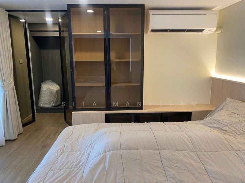 Landmark @MRTA Station, Bangkok, 397 Rama 9 Road, Bang Kapi, Huai Khwang, Bangkok, 2 Bedrooms, 60 sqm, Condo For Rent, by Rasita Maneelam, 500511416 - DDproperty.com