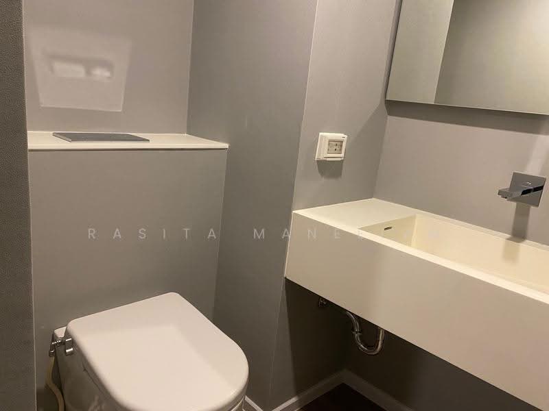 Landmark @MRTA Station, Bangkok, 397 Rama 9 Road, Bang Kapi, Huai Khwang, Bangkok, 2 Bedrooms, 60 sqm, Condo For Rent, by Rasita Maneelam, 500511416 - DDproperty.com