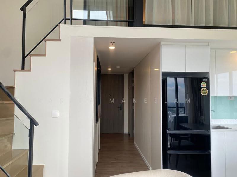 Landmark @MRTA Station, Bangkok, 397 Rama 9 Road, Bang Kapi, Huai Khwang, Bangkok, 2 Bedrooms, 60 sqm, Condo For Rent, by Rasita Maneelam, 500511416 - DDproperty.com