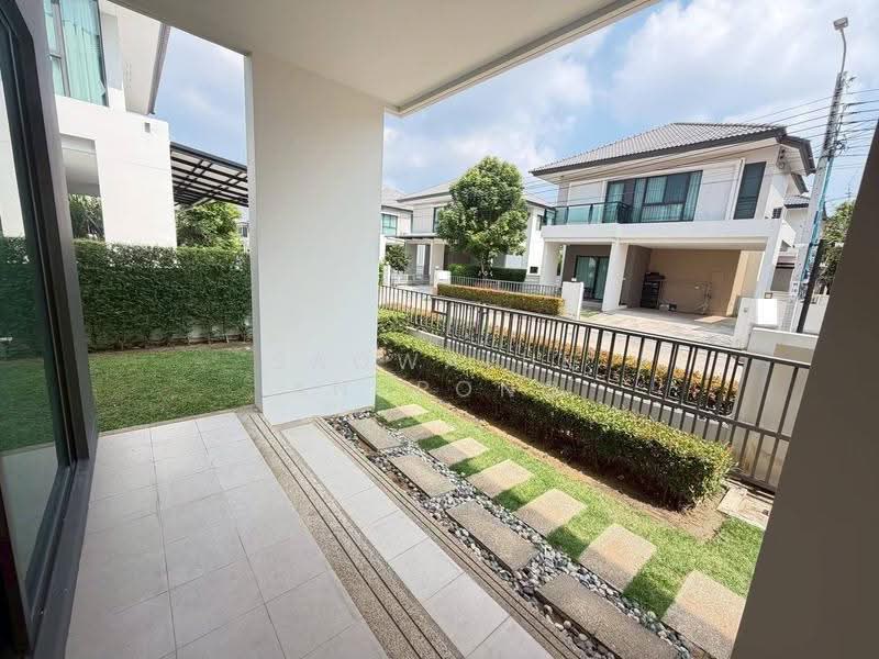 Nirati Bangna, Samut Prakan, Soi Sukhaphiban 6, Bangphli Yai, Bang Plee, Samut Prakan, 3 Bedrooms, 192 sqm, Single Detached House For Sale, by Saowaluk Anupong, 500511418 - DDproperty.com