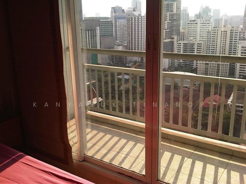 Grand Park View Asoke, Bangkok, 21 Sukhumvit Road, Khlongtoei Nua, Watthana, Bangkok, Studio, 30 sqm, Condo For Rent, by Kanyapuk Tinanop, 500511420 - DDproperty.com