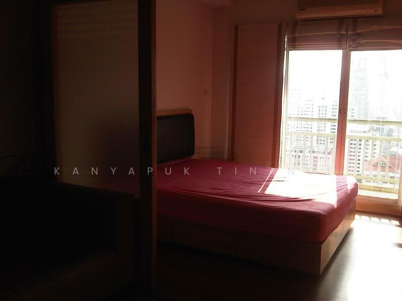 Grand Park View Asoke, Bangkok, 21 Sukhumvit Road, Khlongtoei Nua, Watthana, Bangkok, Studio, 30 sqm, Condo For Rent, by Kanyapuk Tinanop, 500511420 - DDproperty.com