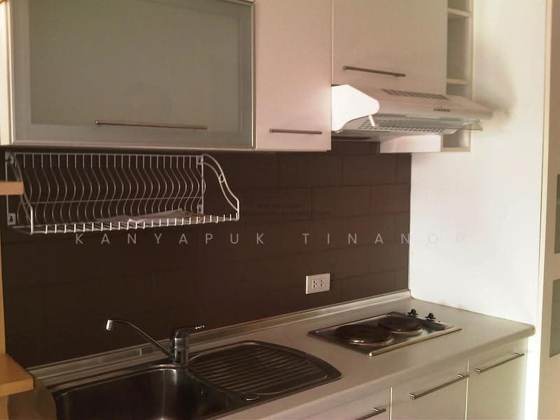Grand Park View Asoke, Bangkok, 21 Sukhumvit Road, Khlongtoei Nua, Watthana, Bangkok, Studio, 30 sqm, Condo For Rent, by Kanyapuk Tinanop, 500511420 - DDproperty.com