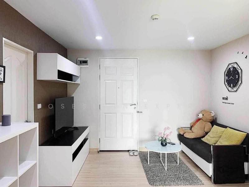 The Niche ID Ladprao 130, Bangkok, 130 Soi Ladprao 130, Khlong Chan, Bang Kapi, Bangkok, Studio, 45 sqm, Condo For Rent, by Rosesirin Expert, 500511421 - DDproperty.com