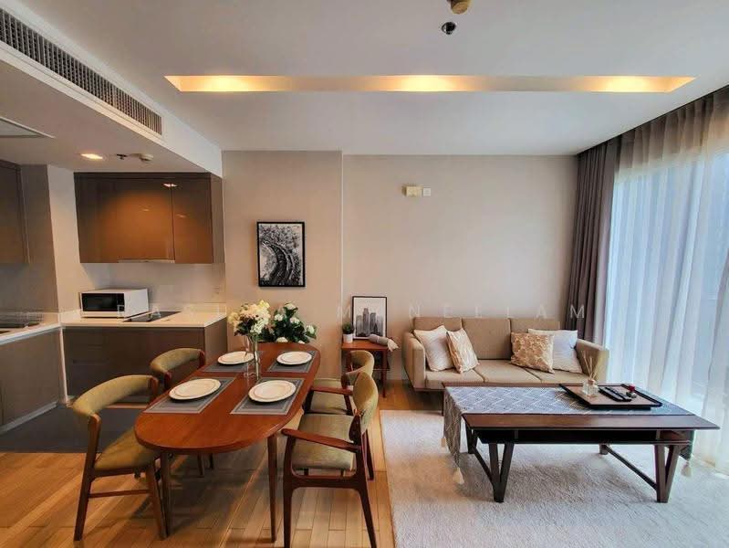 Siri At Sukhumvit, Bangkok, 902 Sukhumvit Road, Phra Kanong, Khlong Toei, Bangkok, 1 Bedroom, 52 sqm, Condo For Rent, by Rasita Maneelam, 500511423 - DDproperty.com