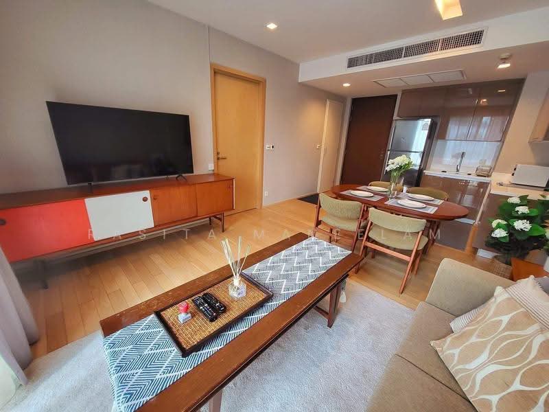 Siri At Sukhumvit, Bangkok, 902 Sukhumvit Road, Phra Kanong, Khlong Toei, Bangkok, 1 Bedroom, 52 sqm, Condo For Rent, by Rasita Maneelam, 500511423 - DDproperty.com
