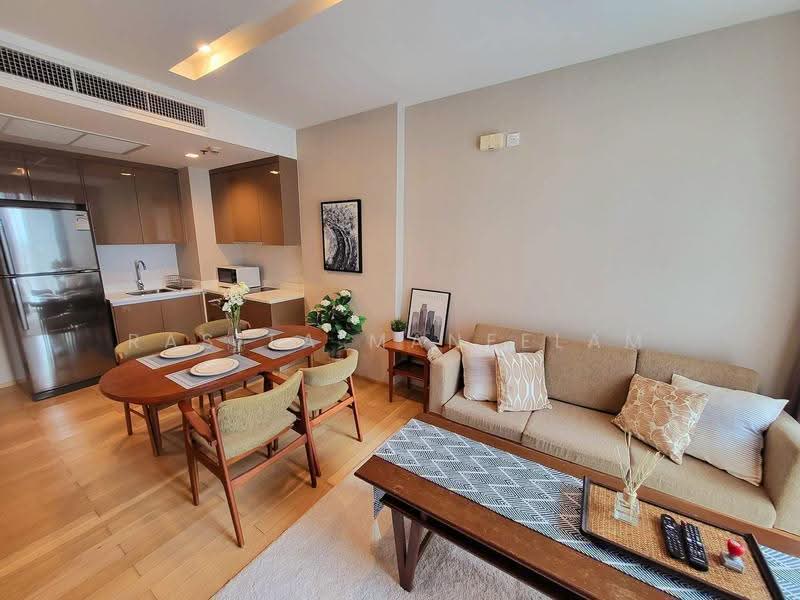 Siri At Sukhumvit, Bangkok, 902 Sukhumvit Road, Phra Kanong, Khlong Toei, Bangkok, 1 Bedroom, 52 sqm, Condo For Rent, by Rasita Maneelam, 500511423 - DDproperty.com