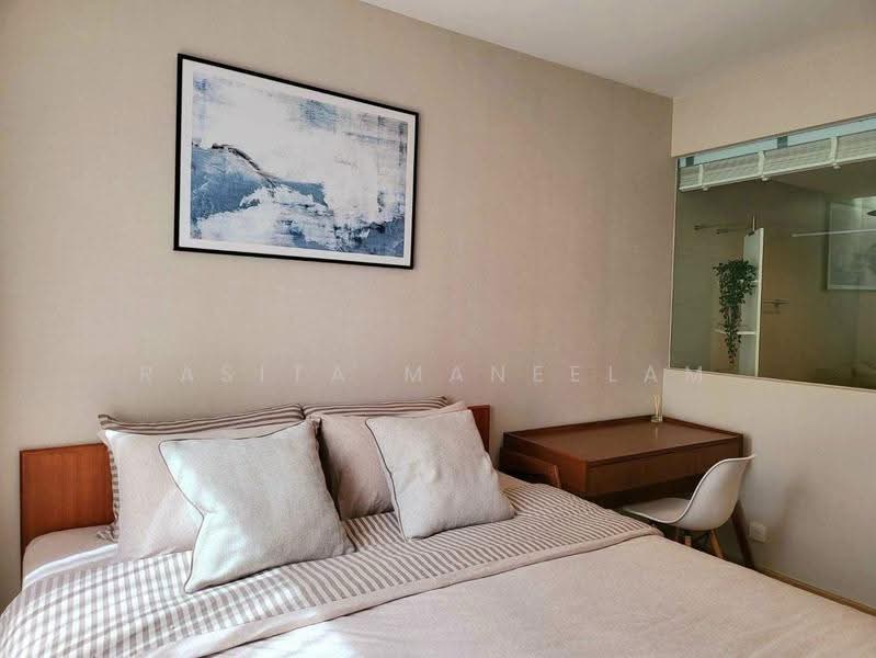 Siri At Sukhumvit, Bangkok, 902 Sukhumvit Road, Phra Kanong, Khlong Toei, Bangkok, 1 Bedroom, 52 sqm, Condo For Rent, by Rasita Maneelam, 500511423 - DDproperty.com
