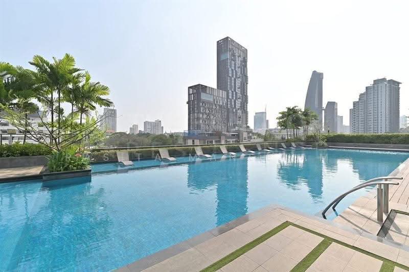 Siri At Sukhumvit, Bangkok, 902 Sukhumvit Road, Phra Kanong, Khlong Toei, Bangkok, 1 Bedroom, 52 sqm, Condo For Rent, by Rasita Maneelam, 500511423 - DDproperty.com