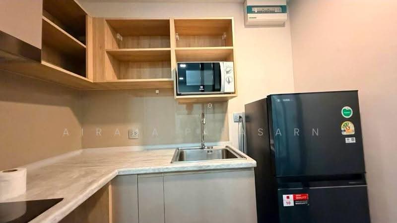 Atmoz Ratchada-Huaikwang, Bangkok, Saha Kan Pramun Alley, Wang Thonglang, Bangkok, 2 Bedrooms, 35 sqm, Condo For Sale, by Airada Parasarn, 500511424 - DDproperty.com