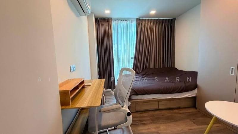 Atmoz Ratchada-Huaikwang, Bangkok, Saha Kan Pramun Alley, Wang Thonglang, Bangkok, 2 Bedrooms, 35 sqm, Condo For Sale, by Airada Parasarn, 500511424 - DDproperty.com