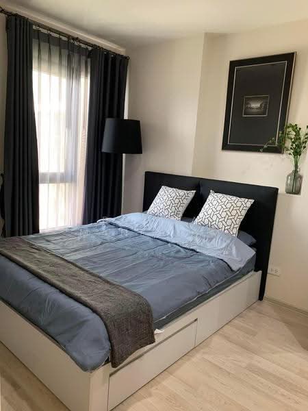 Centric Ratchada-Huai Khwang, Bangkok, Ratchadapisek Road, Huai Khwang, Bangkok, 1 Bedroom, 33 sqm, Condo For Rent, by Rasita Maneelam, 500511425 - DDproperty.com