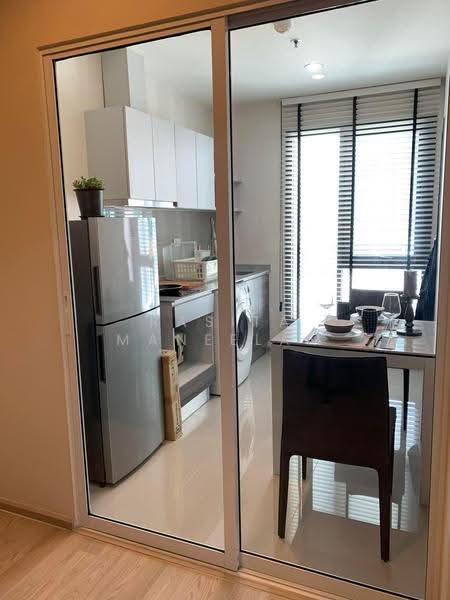Centric Ratchada-Huai Khwang, Bangkok, Ratchadapisek Road, Huai Khwang, Bangkok, 1 Bedroom, 33 sqm, Condo For Rent, by Rasita Maneelam, 500511425 - DDproperty.com