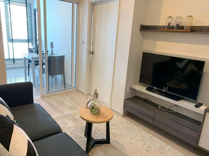 Centric Ratchada-Huai Khwang, Bangkok, Ratchadapisek Road, Huai Khwang, Bangkok, 1 Bedroom, 33 sqm, Condo For Rent, by Rasita Maneelam, 500511425 - DDproperty.com