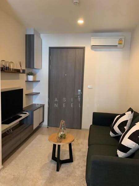 Centric Ratchada-Huai Khwang, Bangkok, Ratchadapisek Road, Huai Khwang, Bangkok, 1 Bedroom, 33 sqm, Condo For Rent, by Rasita Maneelam, 500511425 - DDproperty.com