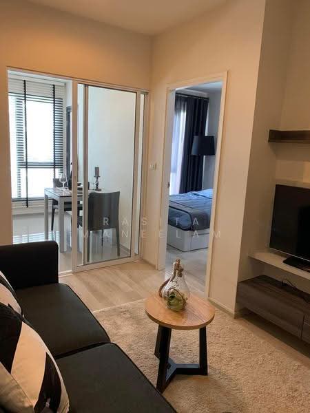 Centric Ratchada-Huai Khwang, Bangkok, Ratchadapisek Road, Huai Khwang, Bangkok, 1 Bedroom, 33 sqm, Condo For Rent, by Rasita Maneelam, 500511425 - DDproperty.com