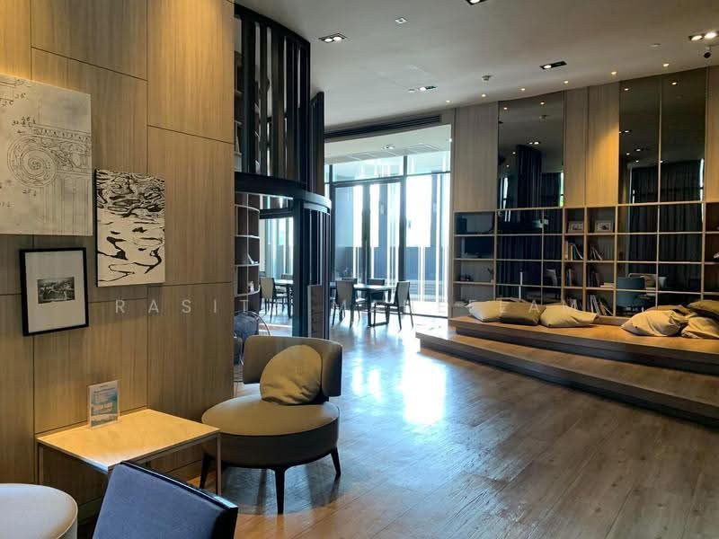 Centric Ratchada-Huai Khwang, Bangkok, Ratchadapisek Road, Huai Khwang, Bangkok, 1 Bedroom, 33 sqm, Condo For Rent, by Rasita Maneelam, 500511425 - DDproperty.com