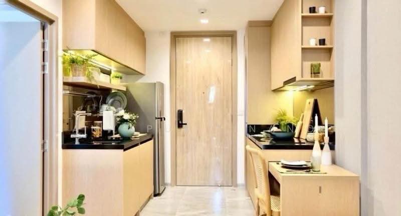 Kawa Haus, Bangkok, 95 Soi Rim Khlong, Phra Kanong Nua, Watthana, Bangkok, 1 Bedroom, 36 sqm, Condo For Rent, by Kanyapuk Tinanop, 500511426 - DDproperty.com
