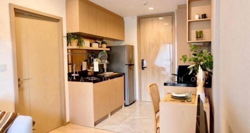 Kawa Haus, Bangkok, 95 Soi Rim Khlong, Phra Kanong Nua, Watthana, Bangkok, 1 Bedroom, 36 sqm, Condo For Rent, by Kanyapuk Tinanop, 500511426 - DDproperty.com