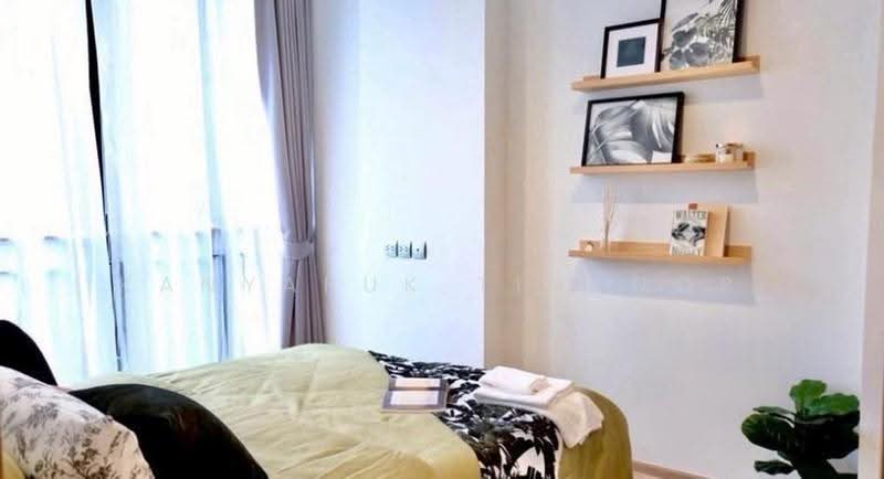Kawa Haus, Bangkok, 95 Soi Rim Khlong, Phra Kanong Nua, Watthana, Bangkok, 1 Bedroom, 36 sqm, Condo For Rent, by Kanyapuk Tinanop, 500511426 - DDproperty.com