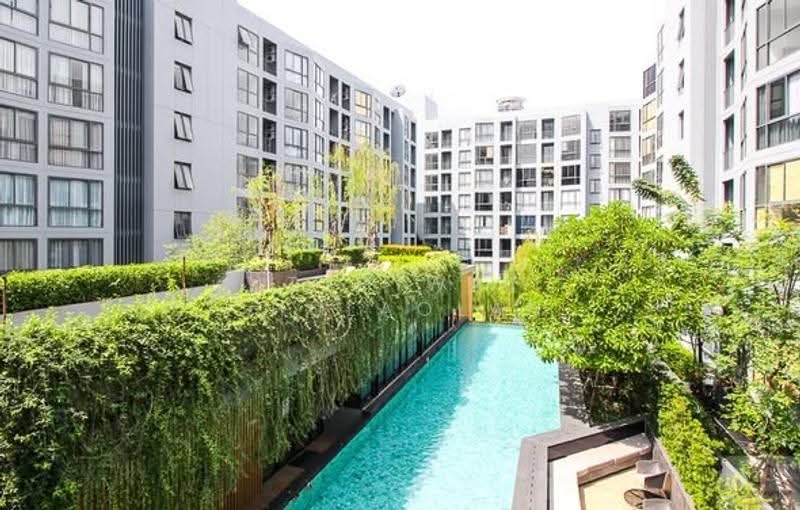 The Nest Sukhumvit 71, Bangkok, 17 Soi Pridi Banomyong 2, Phra Kanong Nua, Watthana, Bangkok, 1 Bedroom, 29 sqm, Condo For Sale, by Itthiwat Chulaolan, 500511427 - DDproperty.com