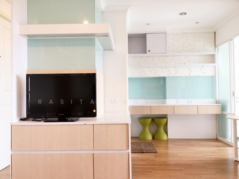 Lumpini Place Rama 9-Ratchada, Bangkok, Rama 9 Road, Huai Khwang, Bangkok, 1 Bedroom, 34 sqm, Condo For Rent, by Rasita Maneelam, 500511429 - DDproperty.com