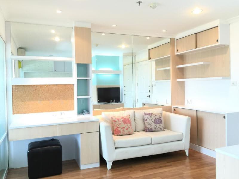 Lumpini Place Rama 9-Ratchada, Bangkok, Rama 9 Road, Huai Khwang, Bangkok, 1 Bedroom, 34 sqm, Condo For Rent, by Rasita Maneelam, 500511429 - DDproperty.com