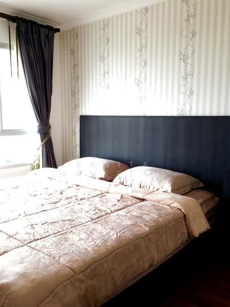Lumpini Place Rama 9-Ratchada, Bangkok, Rama 9 Road, Huai Khwang, Bangkok, 1 Bedroom, 34 sqm, Condo For Rent, by Rasita Maneelam, 500511429 - DDproperty.com