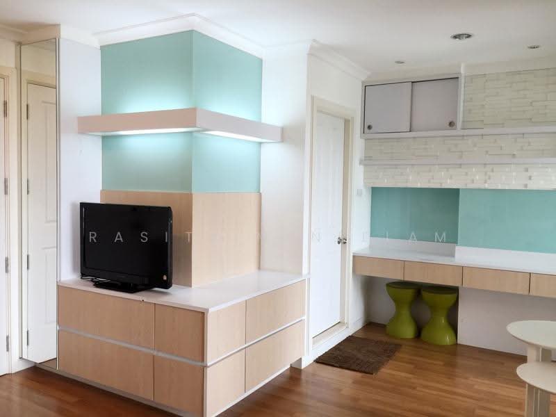 Lumpini Place Rama 9-Ratchada, Bangkok, Rama 9 Road, Huai Khwang, Bangkok, 1 Bedroom, 34 sqm, Condo For Rent, by Rasita Maneelam, 500511429 - DDproperty.com