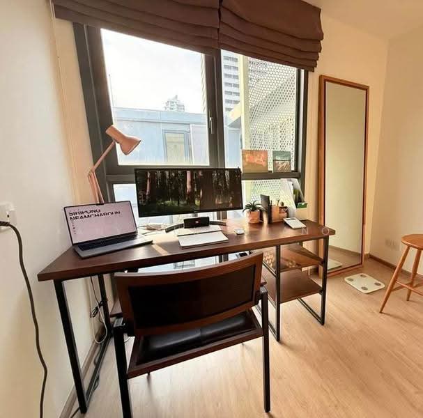Taka Haus, Bangkok, 99 Soi Ekamai 10, Khlong Tan Nua, Watthana, Bangkok, 2 Bedrooms, 48 sqm, Condo For Sale, by Kanyapuk Tinanop, 500511430 - DDproperty.com