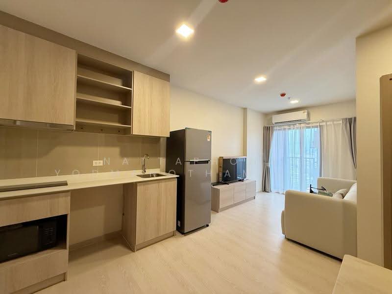 FLO by Sansiri, Bangkok, Somdet Chaopraya Road, Khlong San, Bangkok, 2 Bedrooms, 52 sqm, Condo For Rent, by NATTAPHONG Yodmanotham (K. Book), 500511431 - DDproperty.com