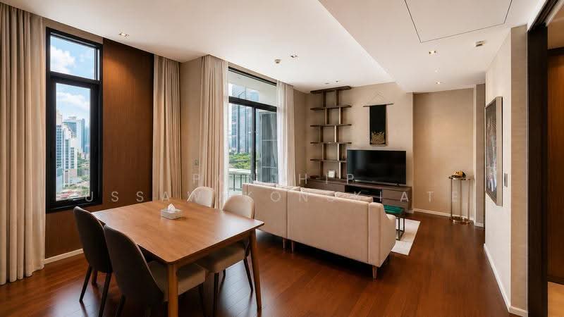 The Diplomat 39, Bangkok, 18 Soi Sukhumvit 39, Sukhumvit Road, Khlong Tan Nua, Watthana, Bangkok, 2 Bedrooms, 92 sqm, Condo For Sale, by Ponthip Ussawakongkiate, 500511434 - DDproperty.com