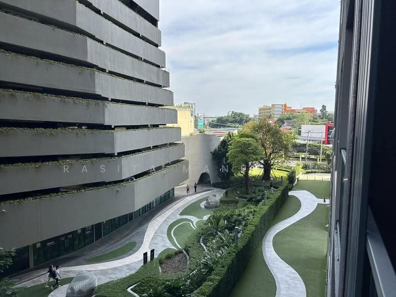 Elio Del Nest, Bangkok, 39 Udomsuk Road, Bang Na, Bangkok, 1 Bedroom, 34 sqm, Condo For Rent, by Rasita Maneelam, 500511435 - DDproperty.com