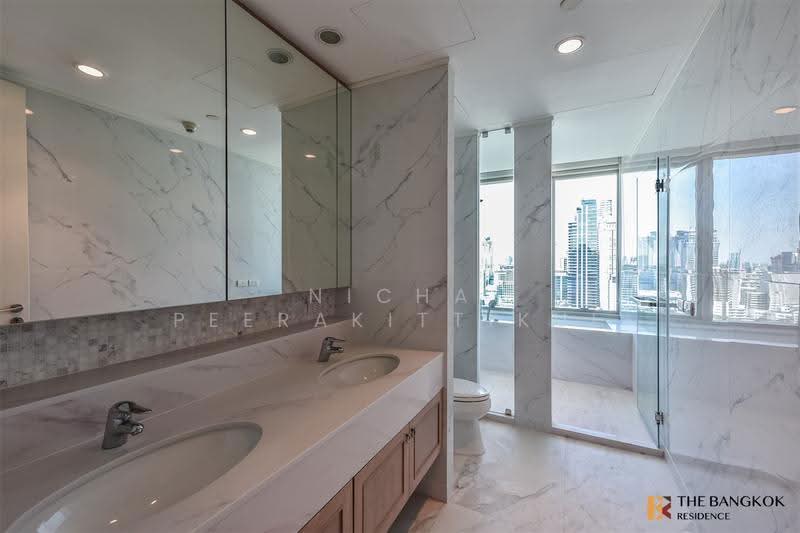 185 Rajadamri, Bangkok, 185 Rajadamri Road, Lumphini, Pathum Wan, Bangkok, 4 Bedrooms, 300 sqm, Condo For Rent, by Nicha Peerakittikul, 500511436 - DDproperty.com