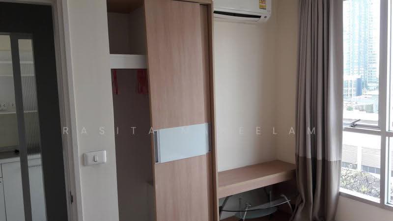 Life @ Sukhumvit 65, Bangkok, Sukhumvit Road, Phra Kanong Nua, Watthana, Bangkok, 1 Bedroom, 32 sqm, Condo For Rent, by Rasita Maneelam, 500511439 - DDproperty.com