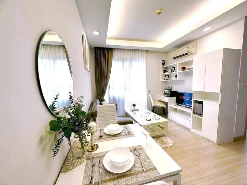 Thru Thonglor, Bangkok, Petchaburi Road, Bang Kapi, Huai Khwang, Bangkok, 1 Bedroom, 99 sqm, Condo For Rent, by Rasita Maneelam, 500511441 - DDproperty.com