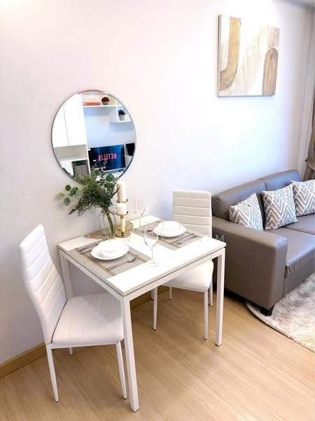 Thru Thonglor, Bangkok, Petchaburi Road, Bang Kapi, Huai Khwang, Bangkok, 1 Bedroom, 99 sqm, Condo For Rent, by Rasita Maneelam, 500511441 - DDproperty.com