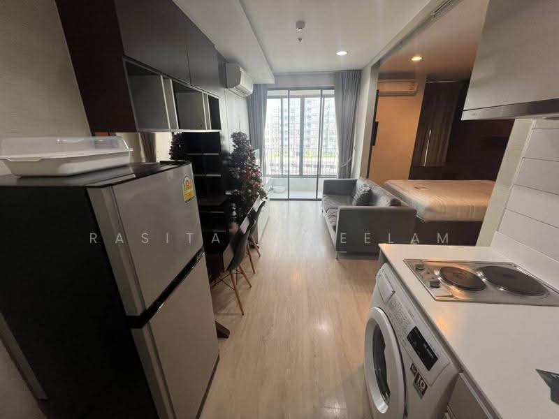 IDEO Q Ratchathewi, Bangkok, 515 Phetchaburi Road, Thanon Phetchaburi, Ratchathewi, Bangkok, 1 Bedroom, 35 sqm, Condo For Rent, by Rasita Maneelam, 500511443 - DDproperty.com