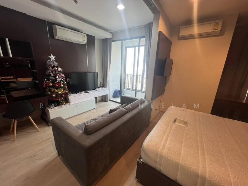 IDEO Q Ratchathewi, Bangkok, 515 Phetchaburi Road, Thanon Phetchaburi, Ratchathewi, Bangkok, 1 Bedroom, 35 sqm, Condo For Rent, by Rasita Maneelam, 500511443 - DDproperty.com