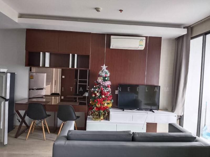 IDEO Q Ratchathewi, Bangkok, 515 Phetchaburi Road, Thanon Phetchaburi, Ratchathewi, Bangkok, 1 Bedroom, 35 sqm, Condo For Rent, by Rasita Maneelam, 500511443 - DDproperty.com