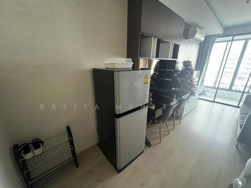 IDEO Q Ratchathewi, Bangkok, 515 Phetchaburi Road, Thanon Phetchaburi, Ratchathewi, Bangkok, 1 Bedroom, 35 sqm, Condo For Rent, by Rasita Maneelam, 500511443 - DDproperty.com