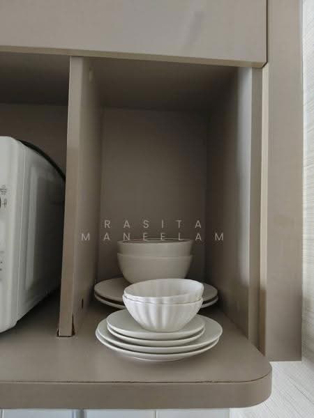 IDEO Q Ratchathewi, Bangkok, 515 Phetchaburi Road, Thanon Phetchaburi, Ratchathewi, Bangkok, 1 Bedroom, 35 sqm, Condo For Rent, by Rasita Maneelam, 500511443 - DDproperty.com