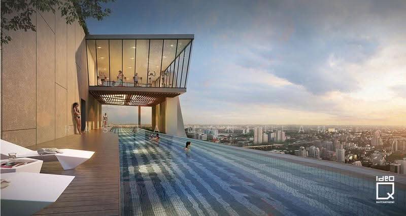 IDEO Q Ratchathewi, Bangkok, 515 Phetchaburi Road, Thanon Phetchaburi, Ratchathewi, Bangkok, 1 Bedroom, 35 sqm, Condo For Rent, by Rasita Maneelam, 500511443 - DDproperty.com