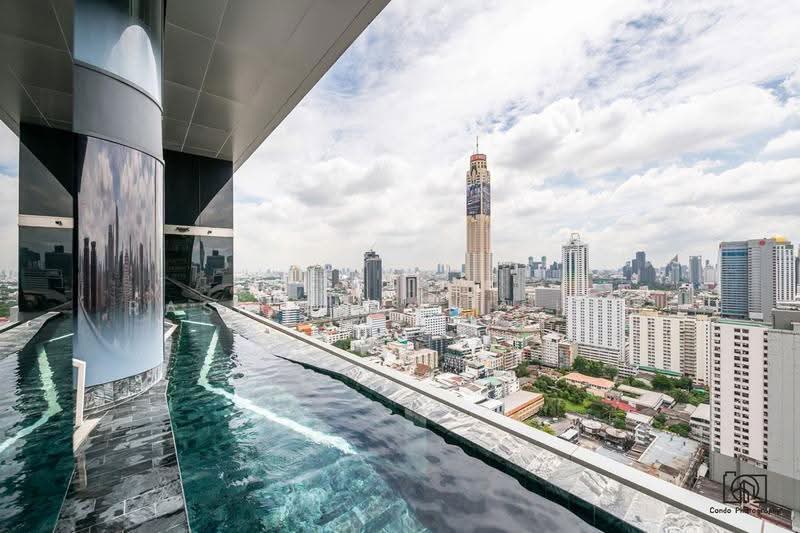 IDEO Q Ratchathewi, Bangkok, 515 Phetchaburi Road, Thanon Phetchaburi, Ratchathewi, Bangkok, 1 Bedroom, 35 sqm, Condo For Rent, by Rasita Maneelam, 500511443 - DDproperty.com