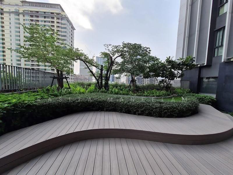 IDEO Q Ratchathewi, Bangkok, 515 Phetchaburi Road, Thanon Phetchaburi, Ratchathewi, Bangkok, 1 Bedroom, 35 sqm, Condo For Rent, by Rasita Maneelam, 500511443 - DDproperty.com