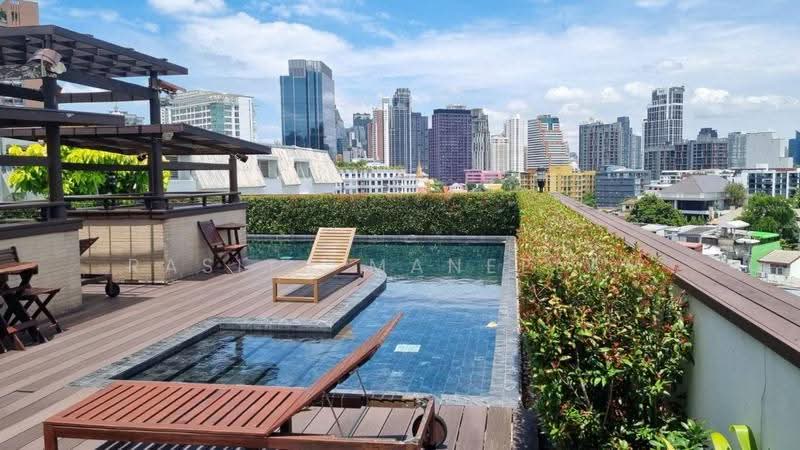 Plus 67, Bangkok, Soi Sukhumvit 67, Phra Kanong Nua, Watthana, Bangkok, 1 Bedroom, 48 sqm, Condo For Sale, by Rasita Maneelam, 500511445 - DDproperty.com