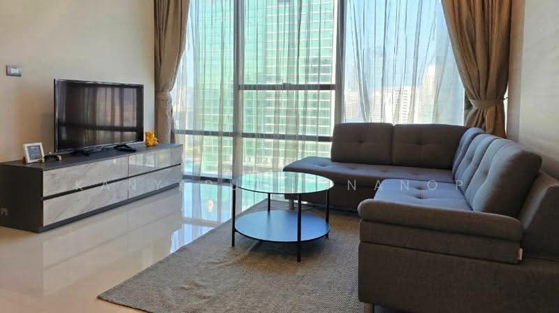 The Bangkok Sathorn : เดอะ แบงค็อก สาทร, กรุงเทพ, 111 ถนนสาทรใต้, ยานนาวา, สาทร, กรุงเทพ, 65 ตร.ม., คอนโด ให้เช่า, โดย Kanyapuk Tinanop, 500511446 - DDproperty.com