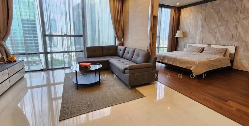The Bangkok Sathorn, Bangkok, 111 South Sathorn Road, Yan Nawa, Sathon, Bangkok, 1 Bedroom, 65 sqm, Condo For Rent, by Kanyapuk Tinanop, 500511446 - DDproperty.com
