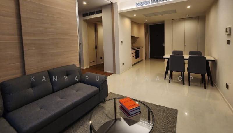 The Bangkok Sathorn, Bangkok, 111 South Sathorn Road, Yan Nawa, Sathon, Bangkok, 1 Bedroom, 65 sqm, Condo For Rent, by Kanyapuk Tinanop, 500511446 - DDproperty.com